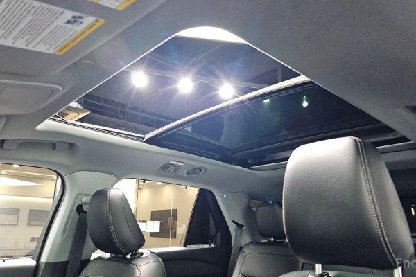 2022 Ford Explorer с пробегом 43 531 км