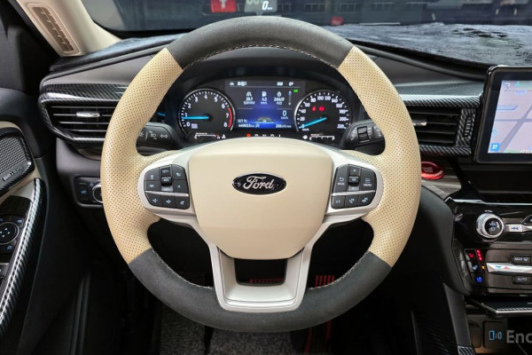 2022 Ford Explorer с пробегом 44 993 км