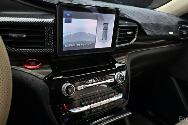 2022 Ford Explorer с пробегом 44 993 км