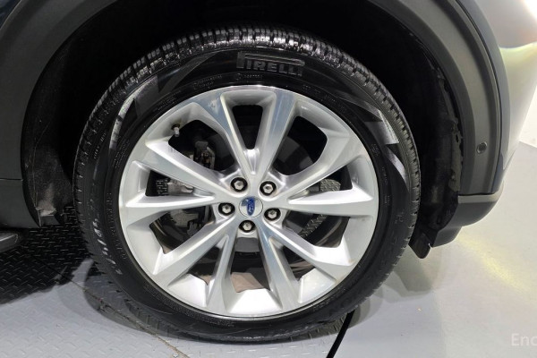 2022 Ford Explorer с пробегом 14 475 км