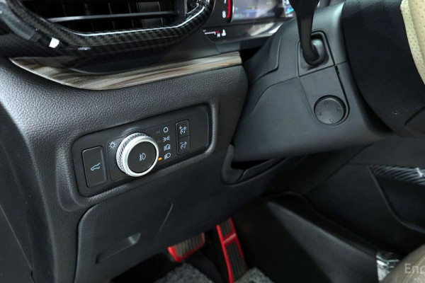 2022 Ford Explorer с пробегом 44 993 км