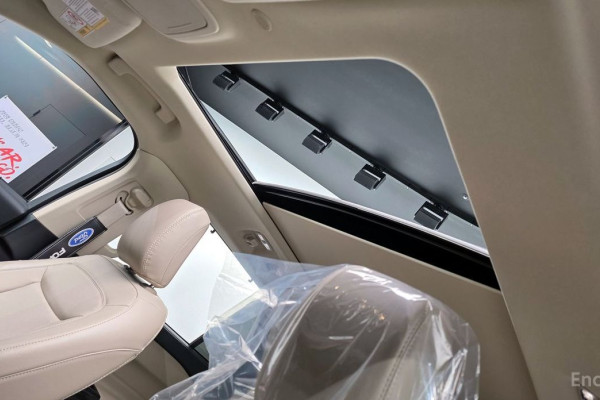 2022 Ford Explorer с пробегом 44 993 км