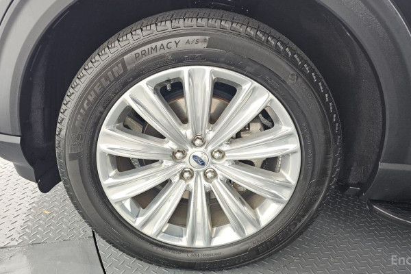 2022 Ford Explorer с пробегом 64 509 км