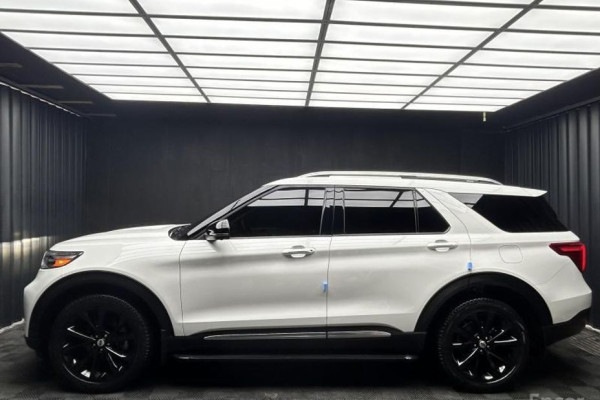 2022 Ford Explorer с пробегом 69 157 км