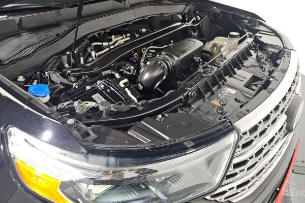 2022 Ford Explorer с пробегом 64 509 км