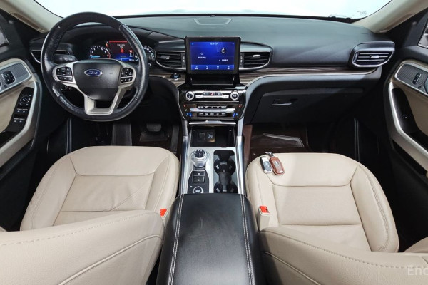 2022 Ford Explorer с пробегом 64 509 км