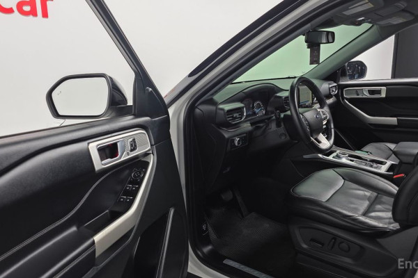 2022 Ford Explorer с пробегом 60 704 км