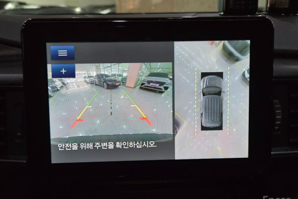 2022 Ford Explorer с пробегом 34 491 км