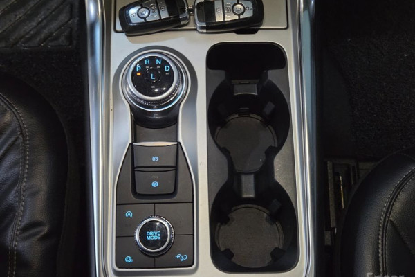 2022 Ford Explorer с пробегом 34 491 км