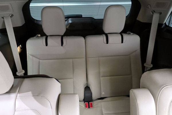 2022 Ford Explorer с пробегом 14 475 км