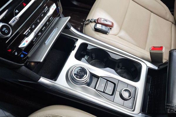 2022 Ford Explorer с пробегом 64 509 км