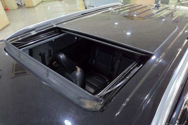 2022 Ford Explorer с пробегом 34 491 км