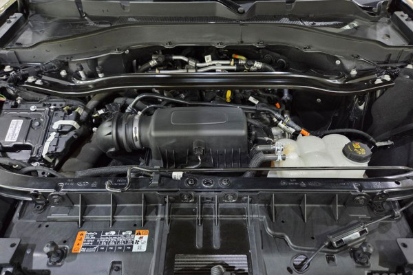 2022 Ford Explorer с пробегом 34 491 км