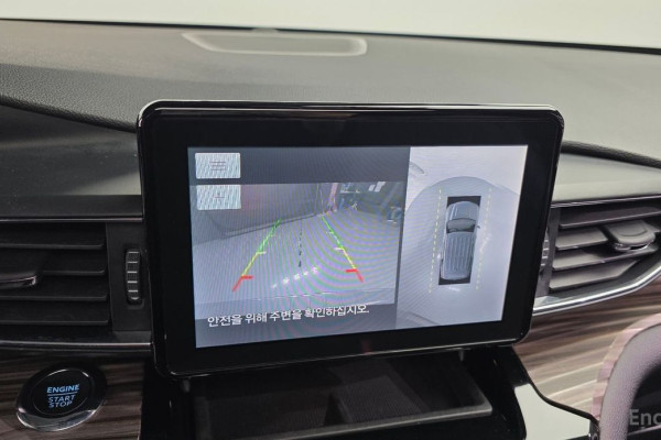 2022 Ford Explorer с пробегом 60 704 км