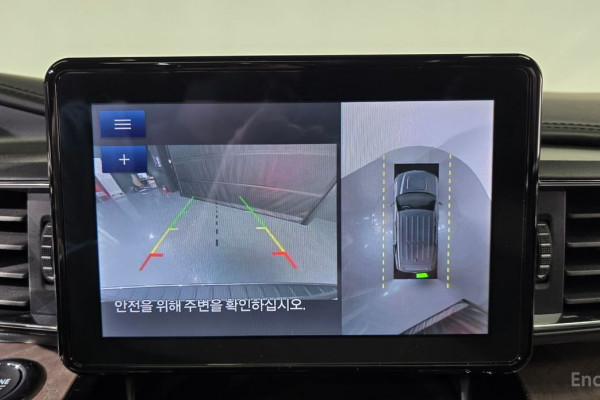 2023 Ford Explorer с пробегом 16 055 км