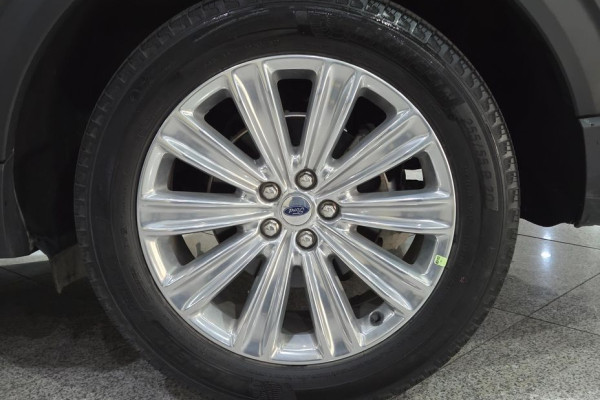 2022 Ford Explorer с пробегом 34 491 км