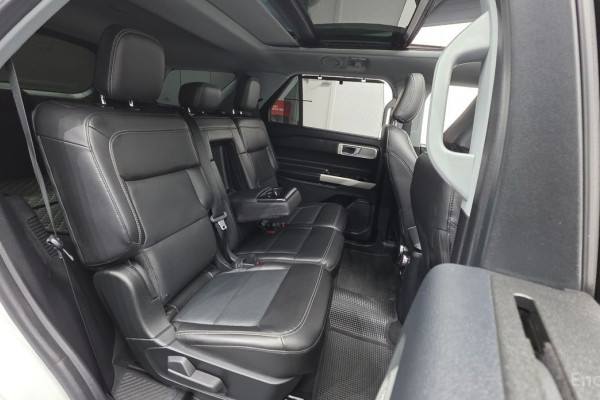 2022 Ford Explorer с пробегом 60 704 км