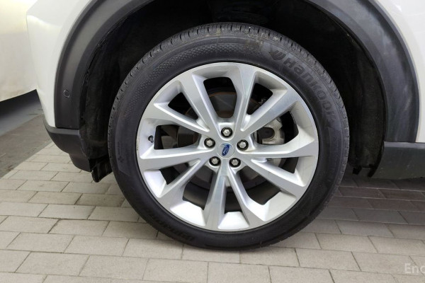 2022 Ford Explorer с пробегом 77 013 км