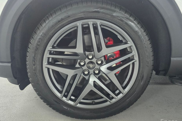 2024 Ford Explorer с пробегом 15 788 км