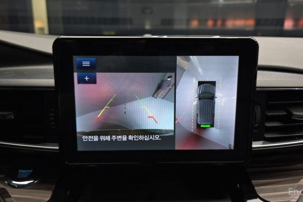 2022 Ford Explorer с пробегом 28 044 км