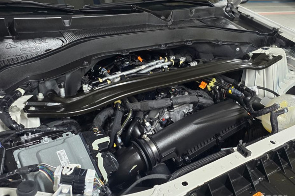 2024 Ford Explorer с пробегом 15 788 км