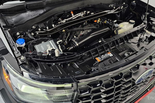 2024 Ford Explorer с пробегом 4 707 км