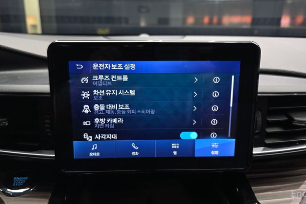 2022 Ford Explorer с пробегом 28 044 км