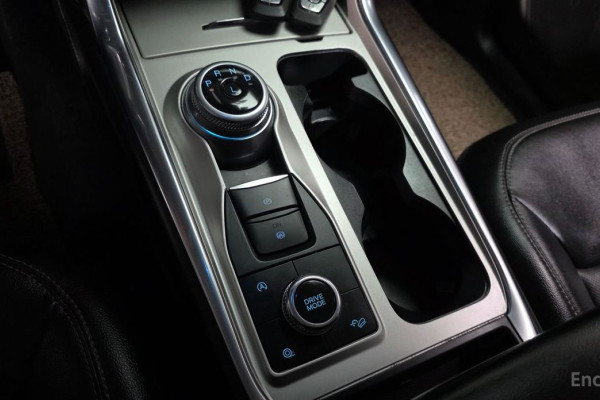 2022 Ford Explorer с пробегом 44 668 км