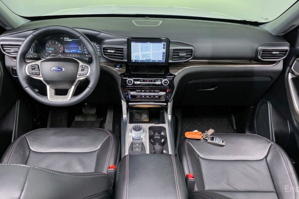 2023 Ford Explorer с пробегом 63 672 км