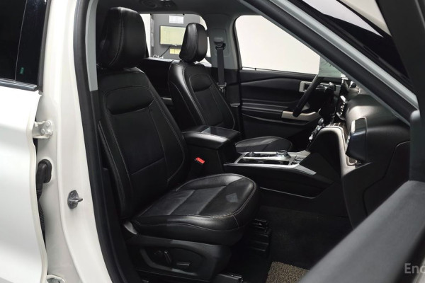 2022 Ford Explorer с пробегом 44 668 км