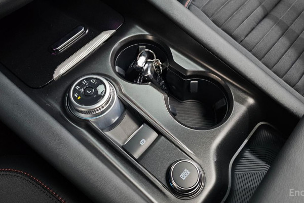 2024 Ford Explorer с пробегом 4 707 км