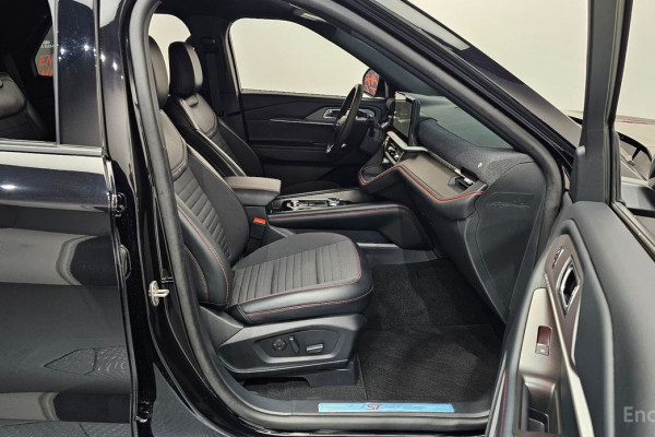 2024 Ford Explorer с пробегом 4 707 км