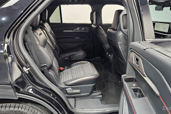 2024 Ford Explorer с пробегом 4 707 км