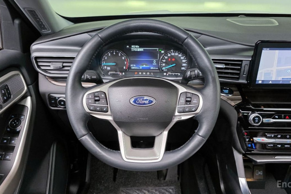 2023 Ford Explorer с пробегом 63 672 км