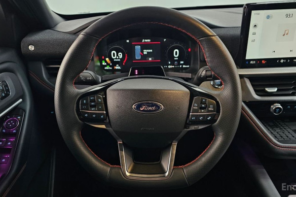 2024 Ford Explorer с пробегом 4 707 км