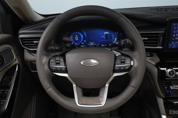 2022 Ford Explorer с пробегом 57 574 км