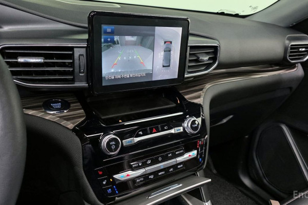 2023 Ford Explorer с пробегом 63 672 км