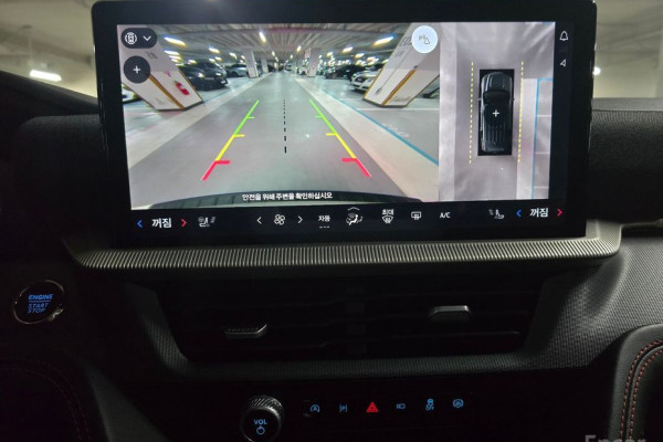 2024 Ford Explorer с пробегом 15 788 км