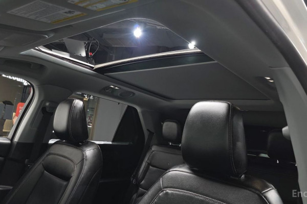 2022 Ford Explorer с пробегом 44 668 км