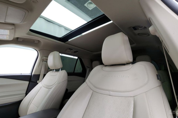 2022 Ford Explorer с пробегом 77 013 км