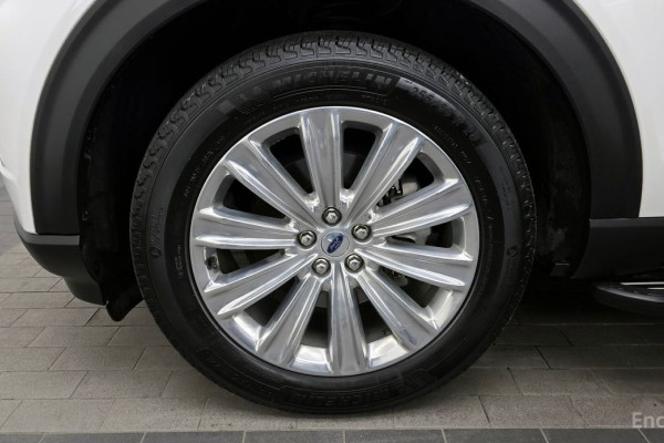 2022 Ford Explorer с пробегом 67 521 км