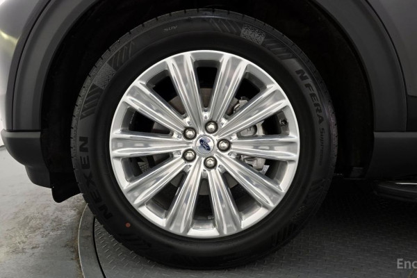 2022 Ford Explorer с пробегом 45 067 км