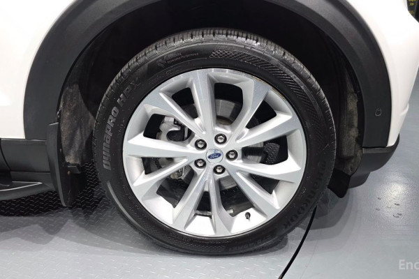 2022 Ford Explorer с пробегом 106 784 км