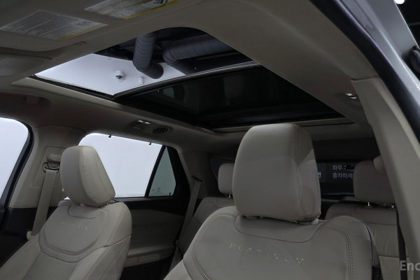 2022 Ford Explorer с пробегом 57 574 км