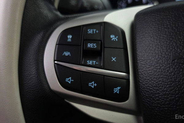 2023 Ford Explorer с пробегом 13 714 км