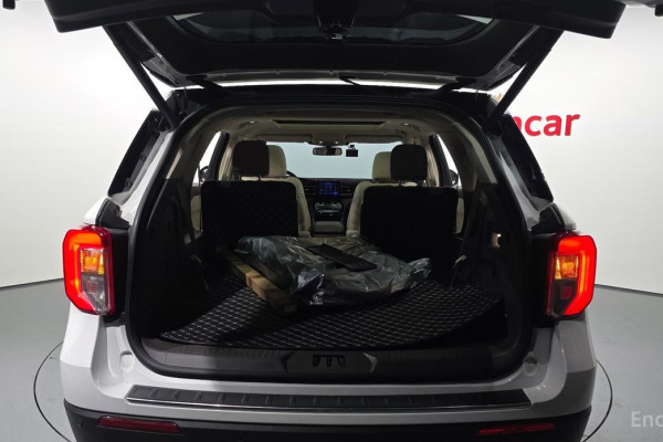 2022 Ford Explorer с пробегом 57 574 км