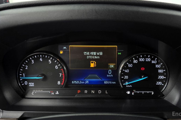 2022 Ford Explorer с пробегом 67 521 км