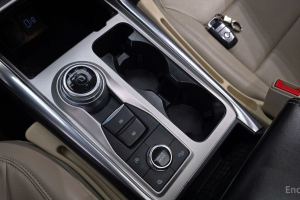 2022 Ford Explorer с пробегом 45 067 км