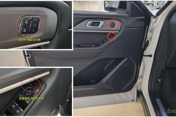 2024 Ford Explorer с пробегом 12 074 км