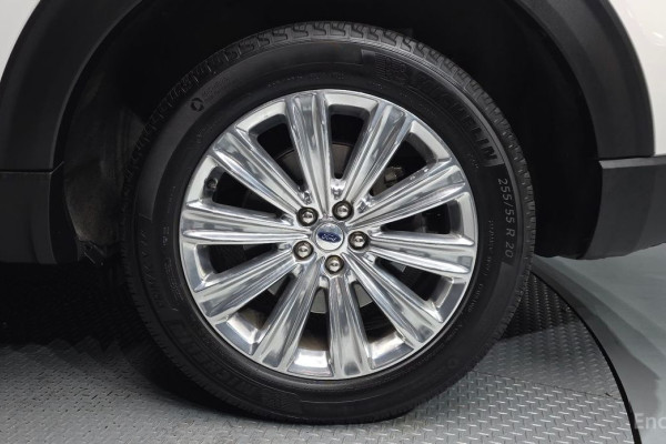 2022 Ford Explorer с пробегом 63 690 км